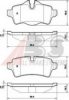 MINI 34216778327 Brake Pad Set, disc brake